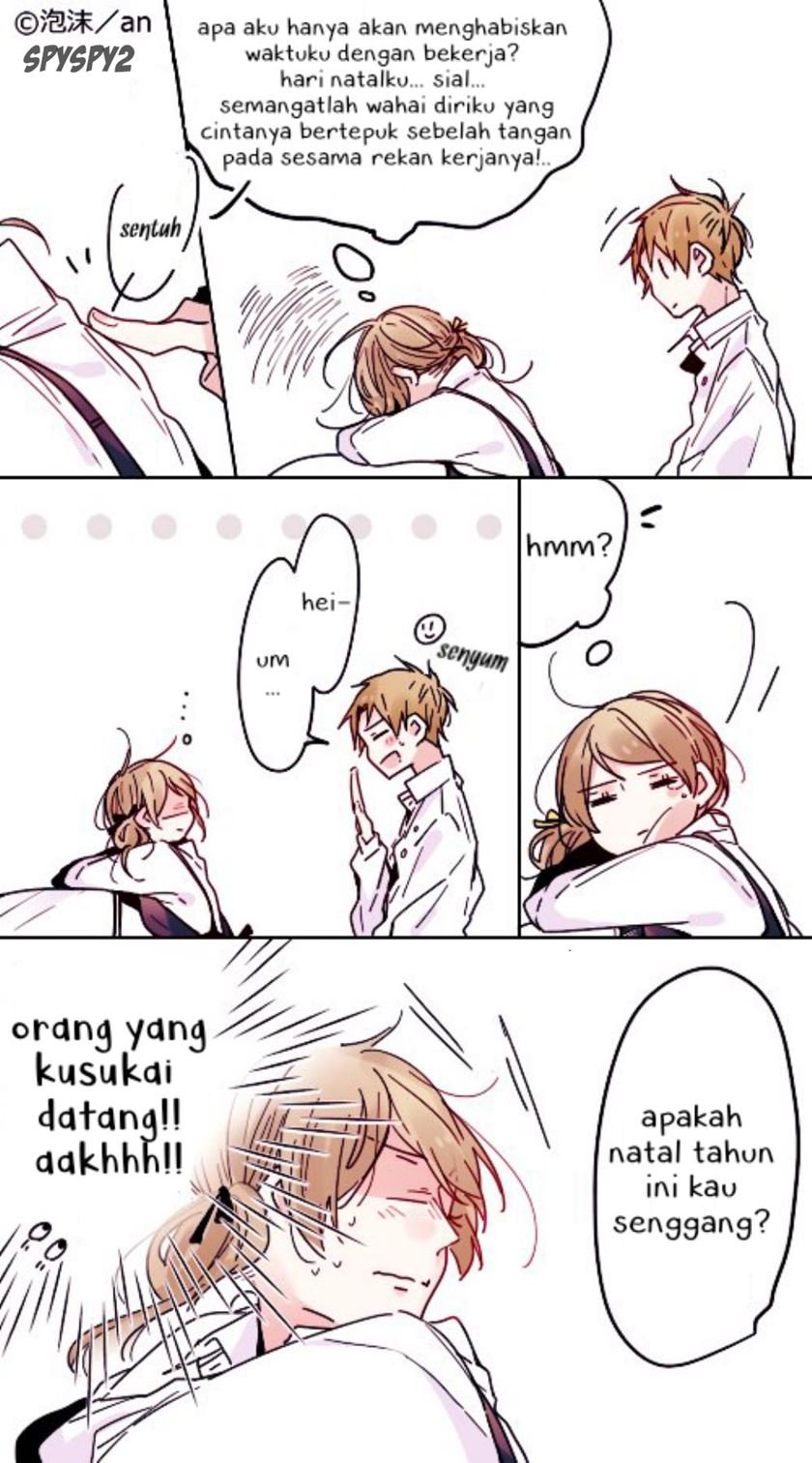 Arubaito Munekyun chapter 10 halaman 2