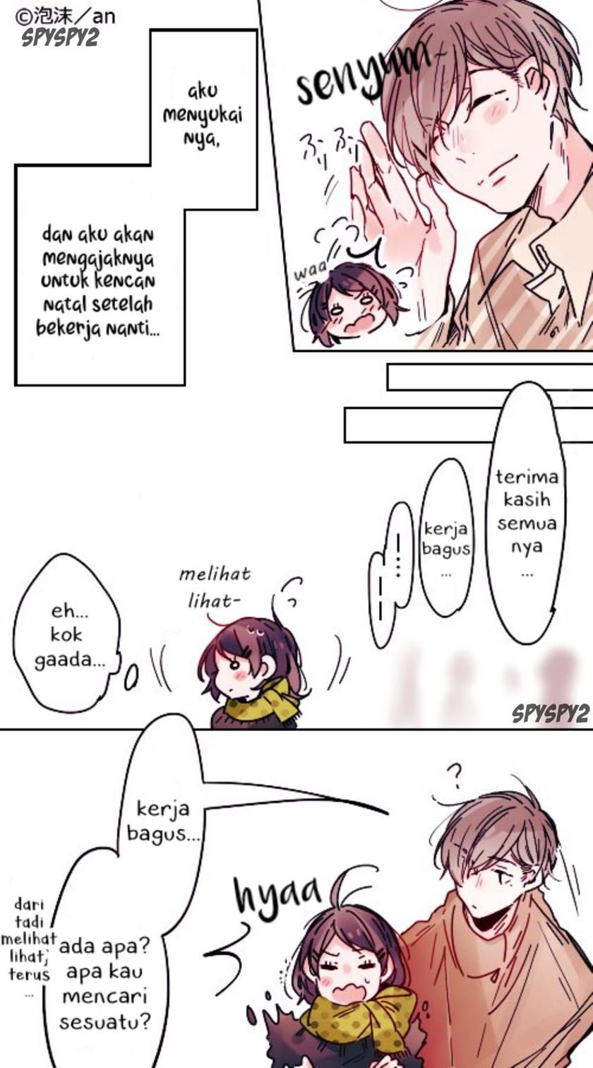 Arubaito Munekyun chapter 9 halaman 2