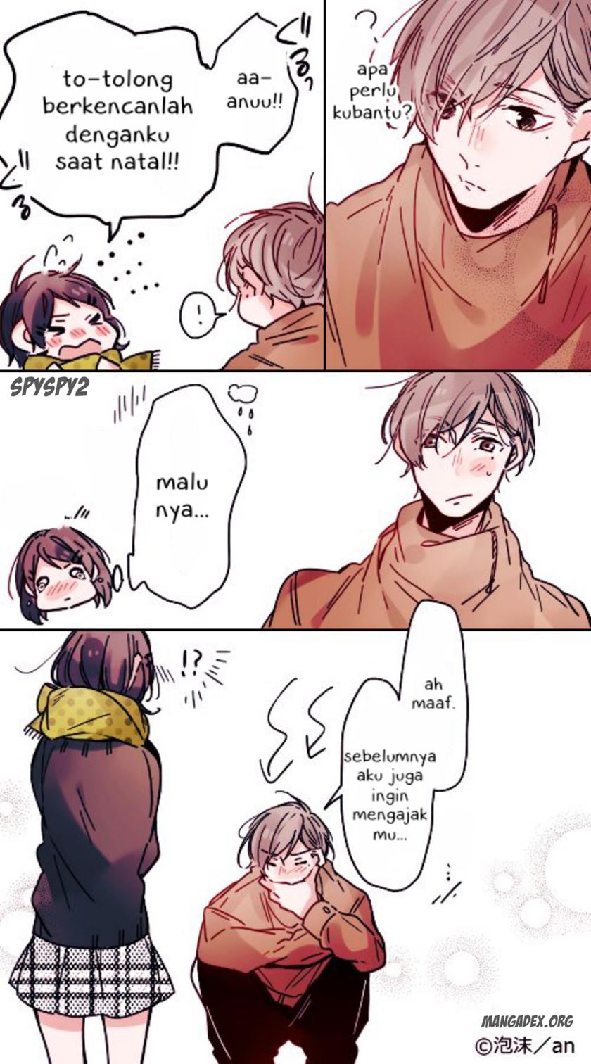 Arubaito Munekyun chapter 9 halaman 3