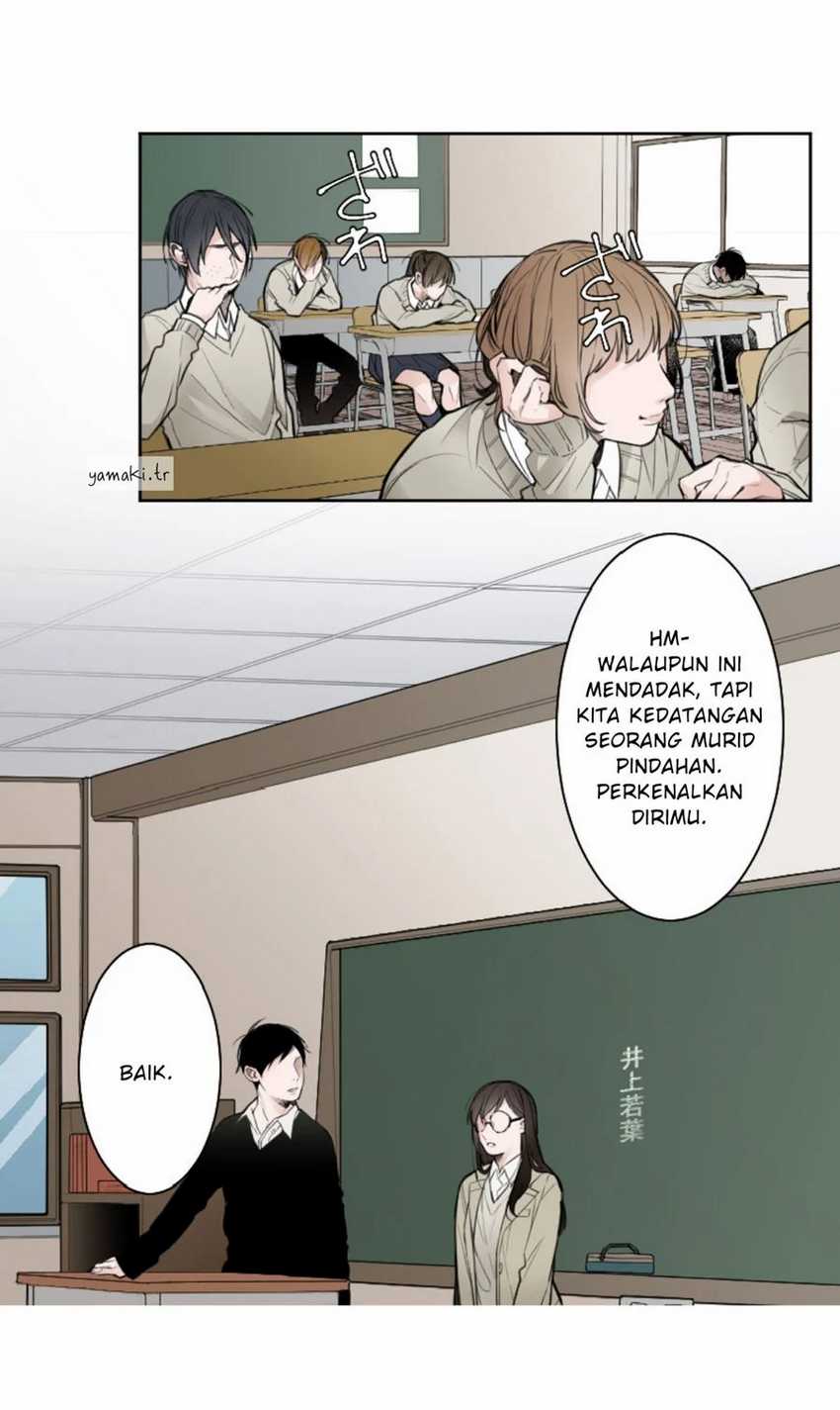 Asaha Furu chapter 1 halaman 11