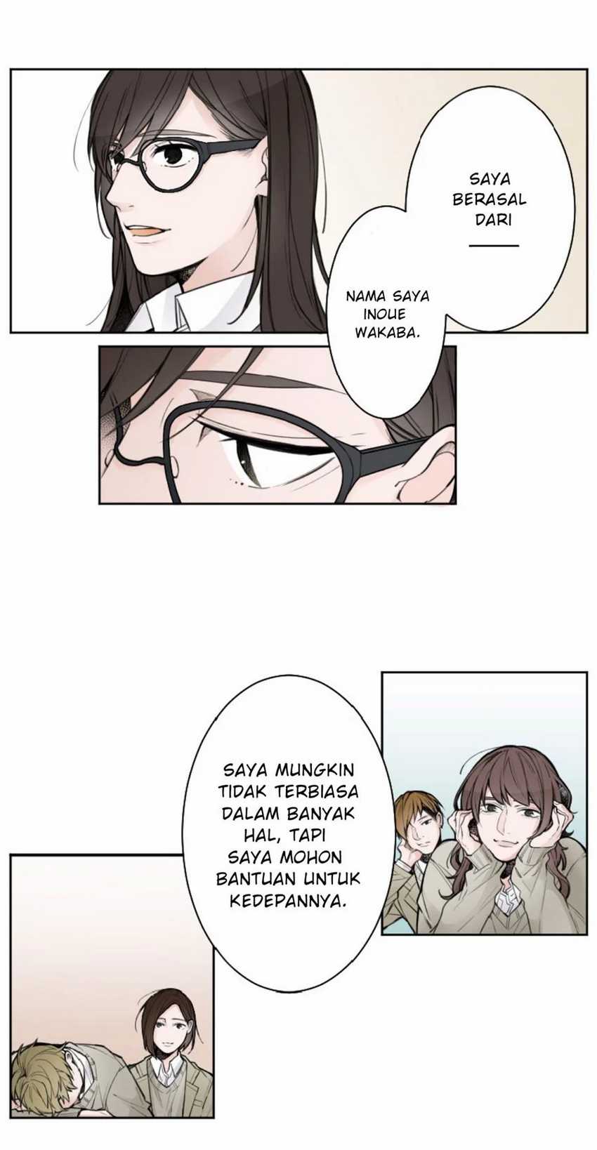 Asaha Furu chapter 1 halaman 12