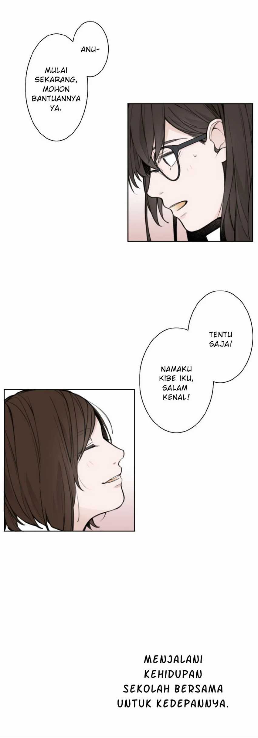 Asaha Furu chapter 1 halaman 17