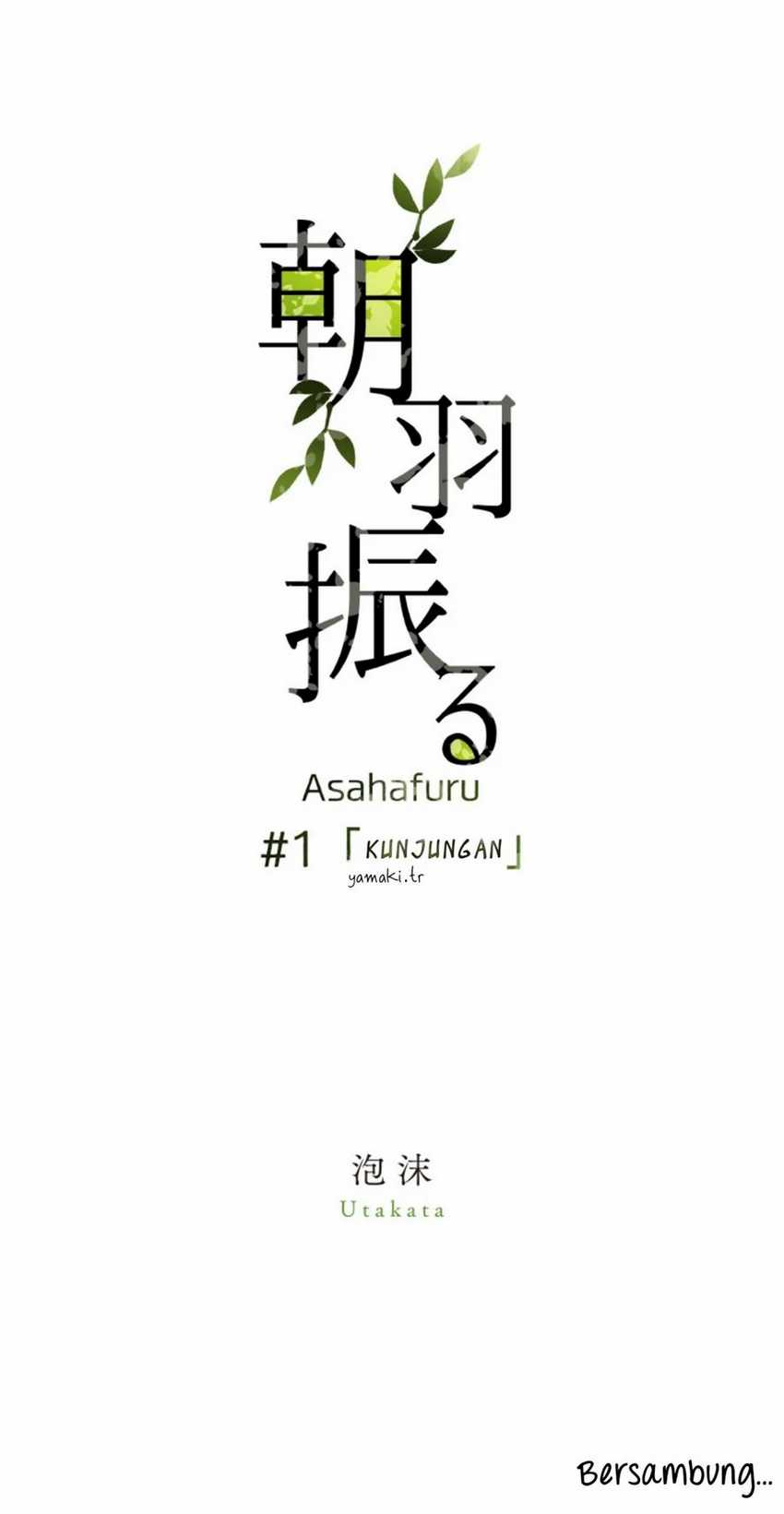 Asaha Furu chapter 1 halaman 21