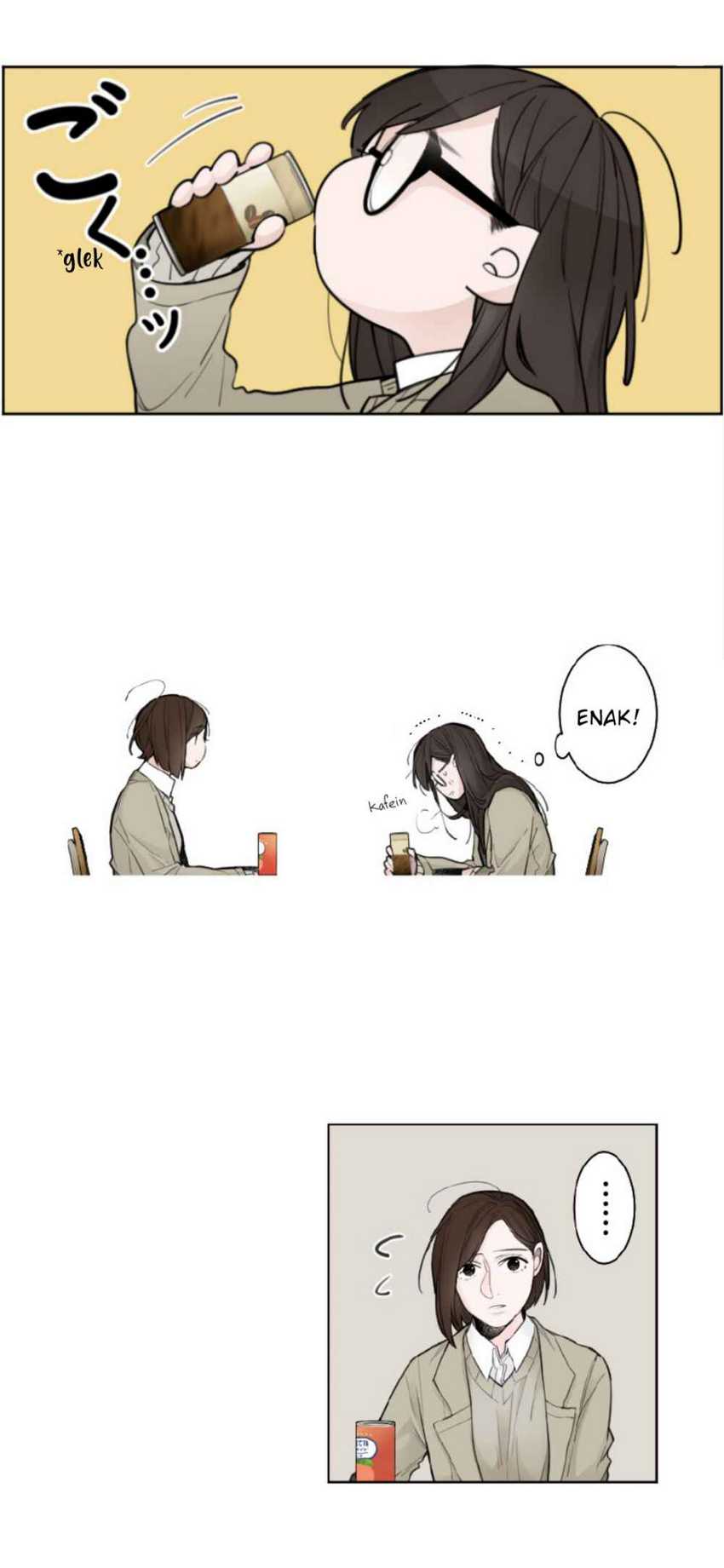 Asaha Furu chapter 3 halaman 3