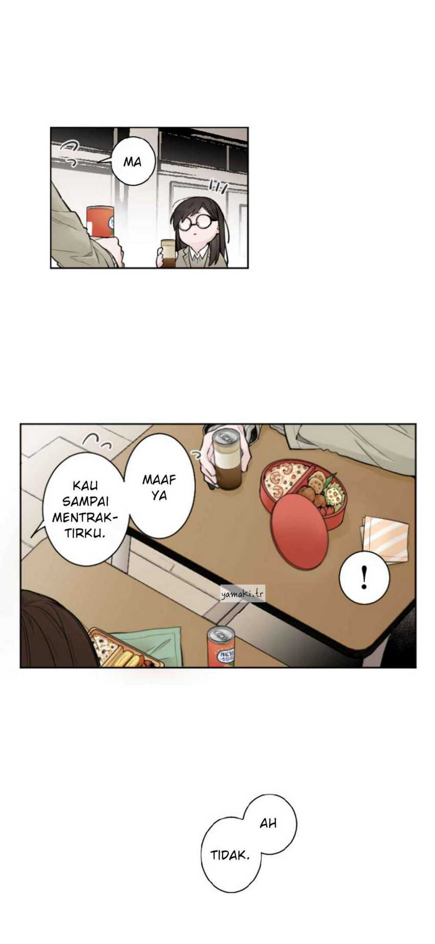 Asaha Furu chapter 3 halaman 4