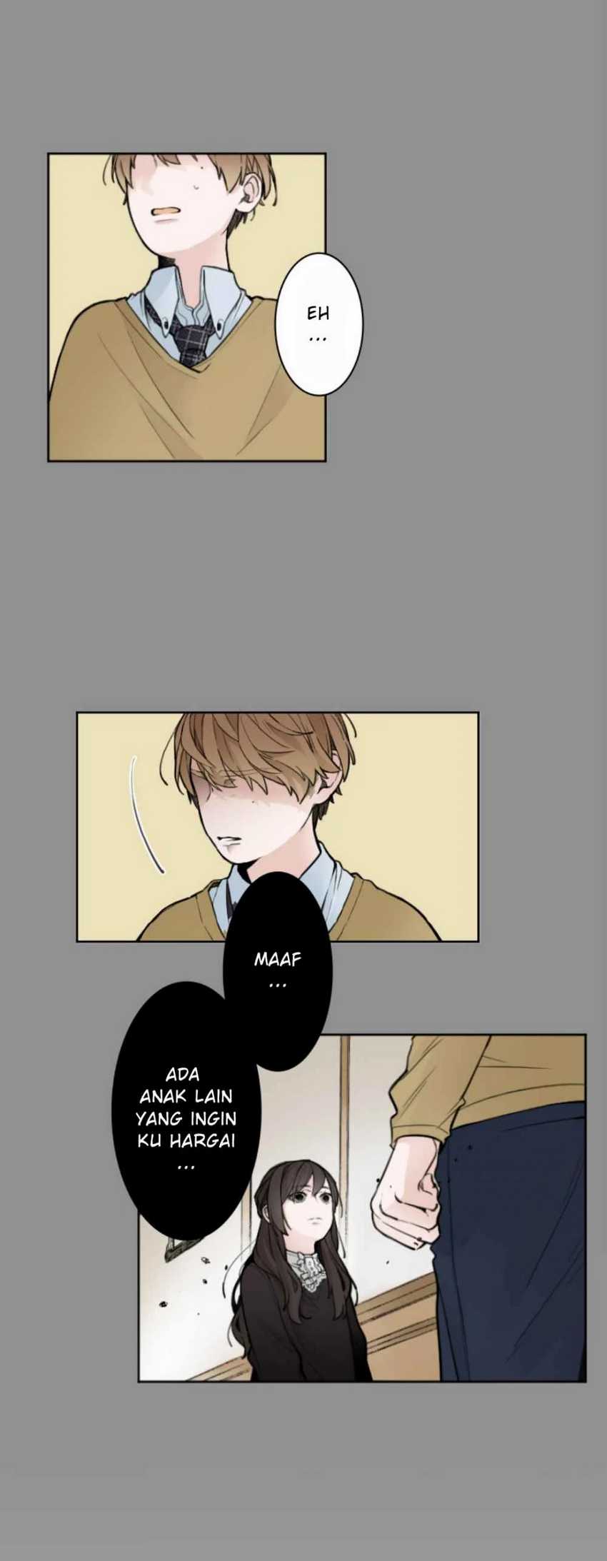 Asaha Furu chapter 3 halaman 19