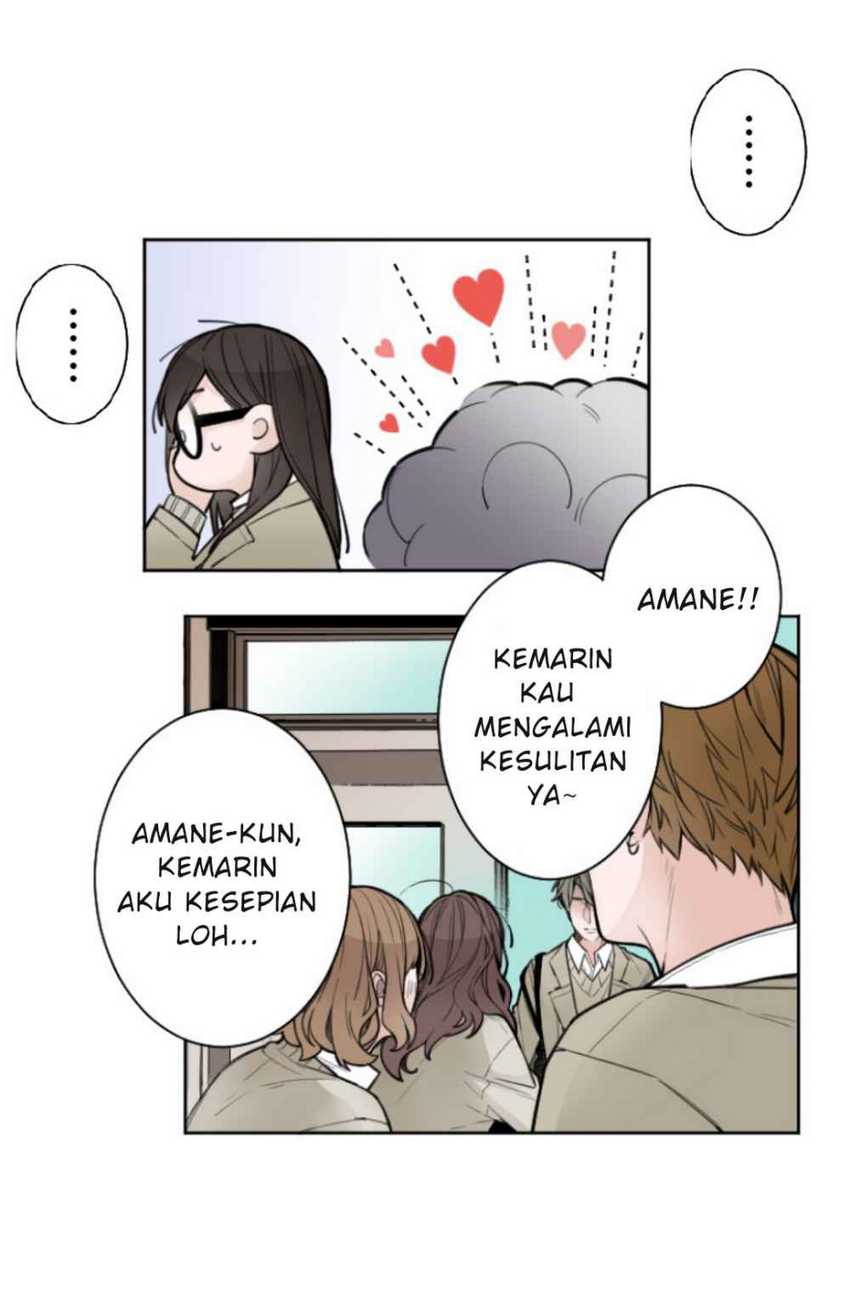 Asaha Furu chapter 3 halaman 24