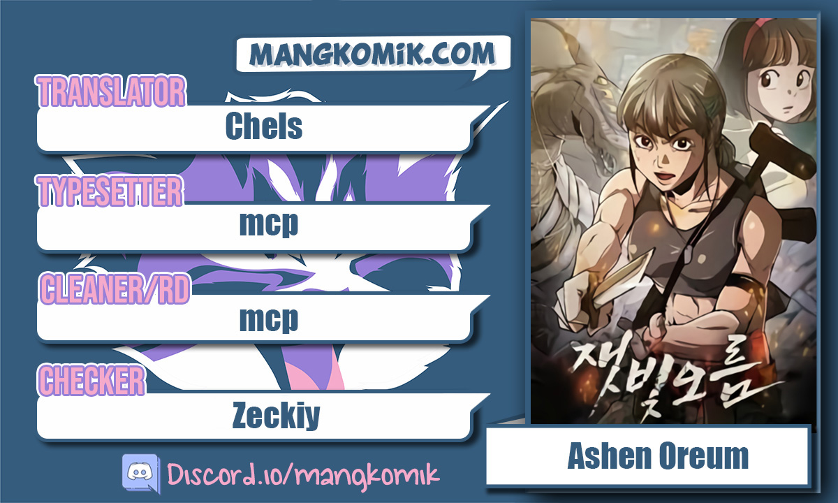 Ashen Oreum Bab 01 halaman 1