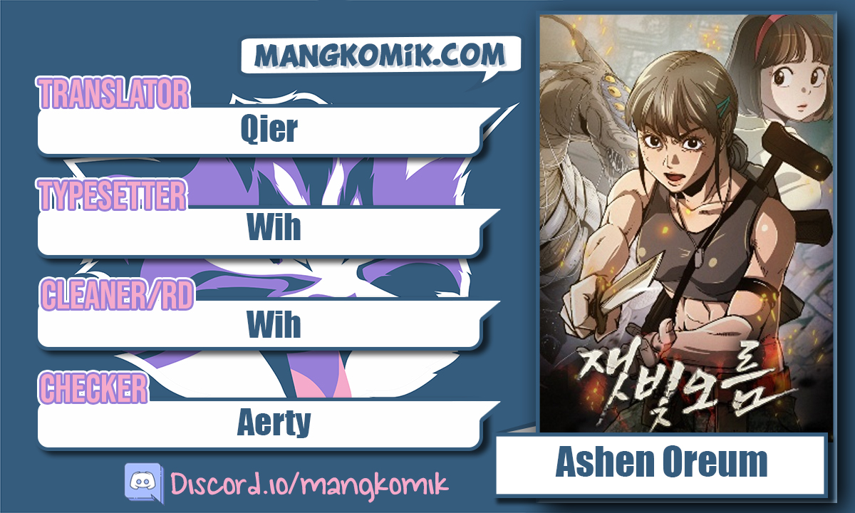 Ashen Oreum Bab 02 halaman 1