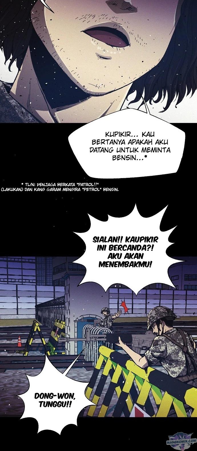 Ashen Oreum Bab 04 halaman 34