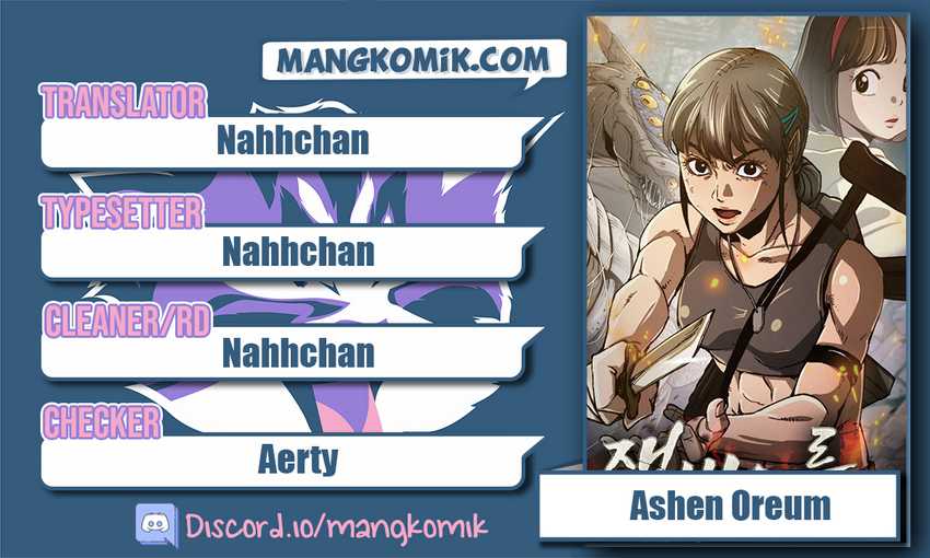 Ashen Oreum chapter 05 halaman 1