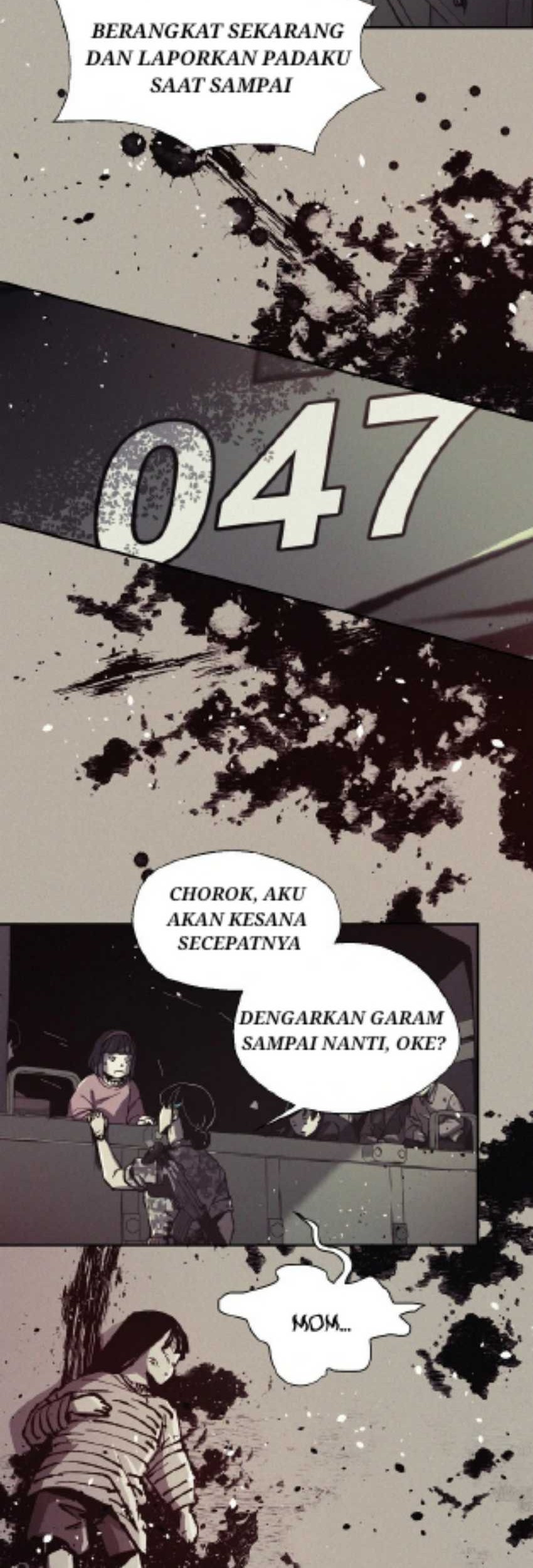 Ashen Oreum chapter 05 halaman 3