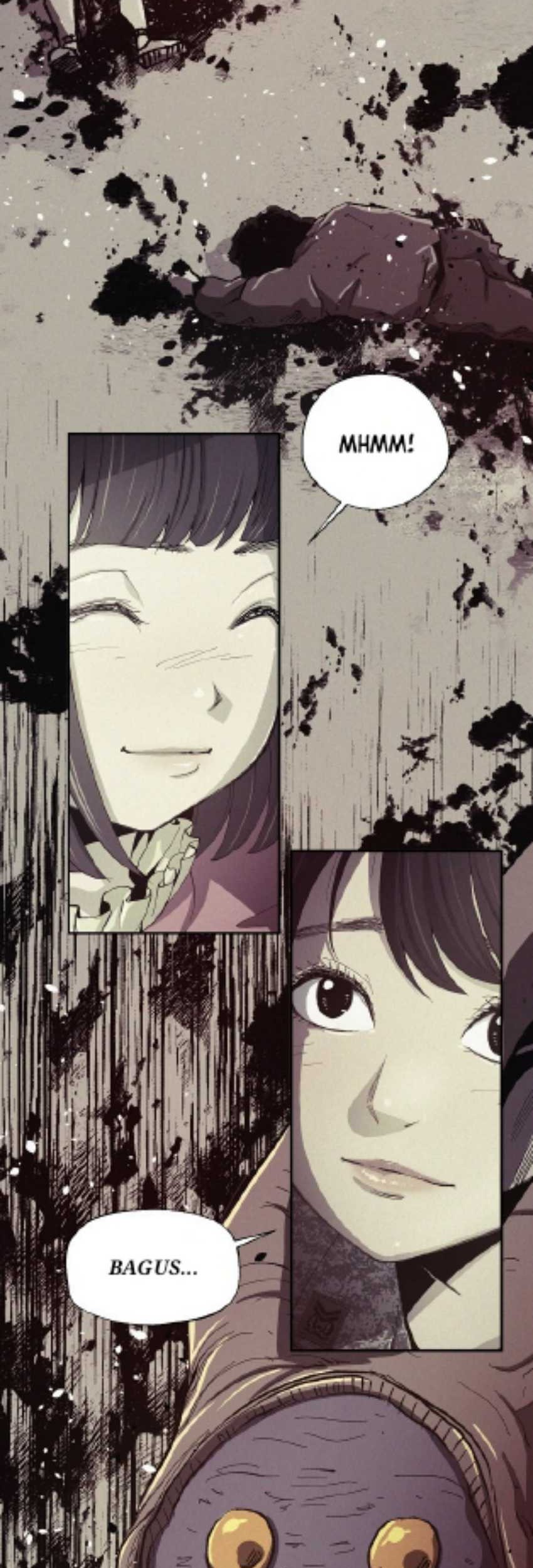 Ashen Oreum chapter 05 halaman 4