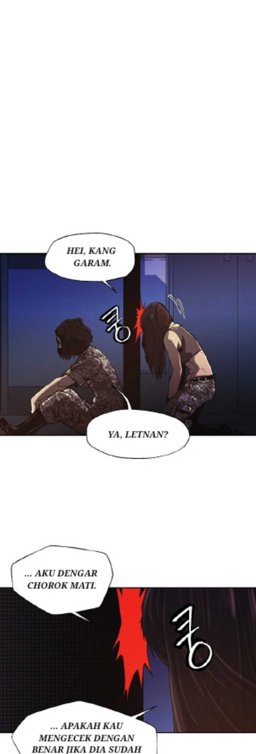 Ashen Oreum chapter 05 halaman 12