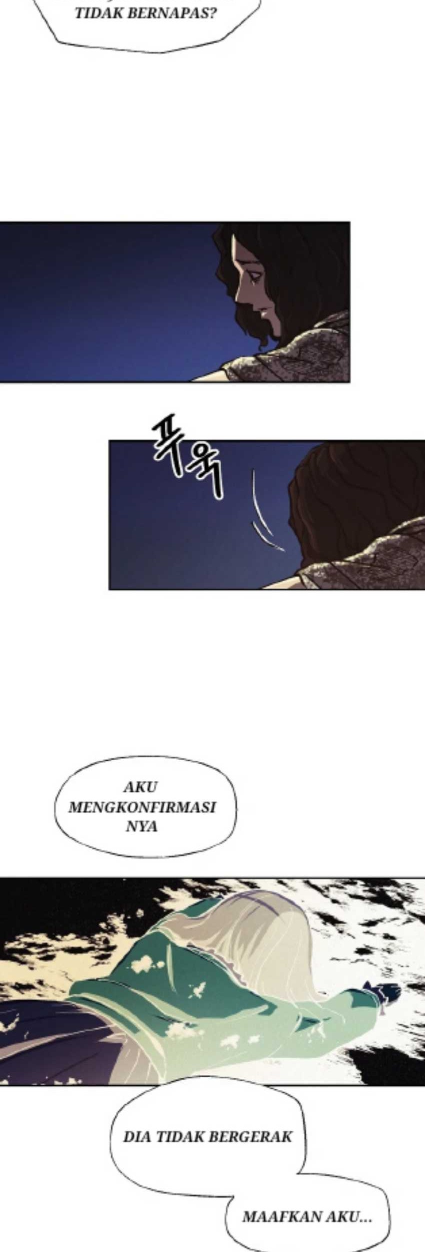 Ashen Oreum chapter 05 halaman 13