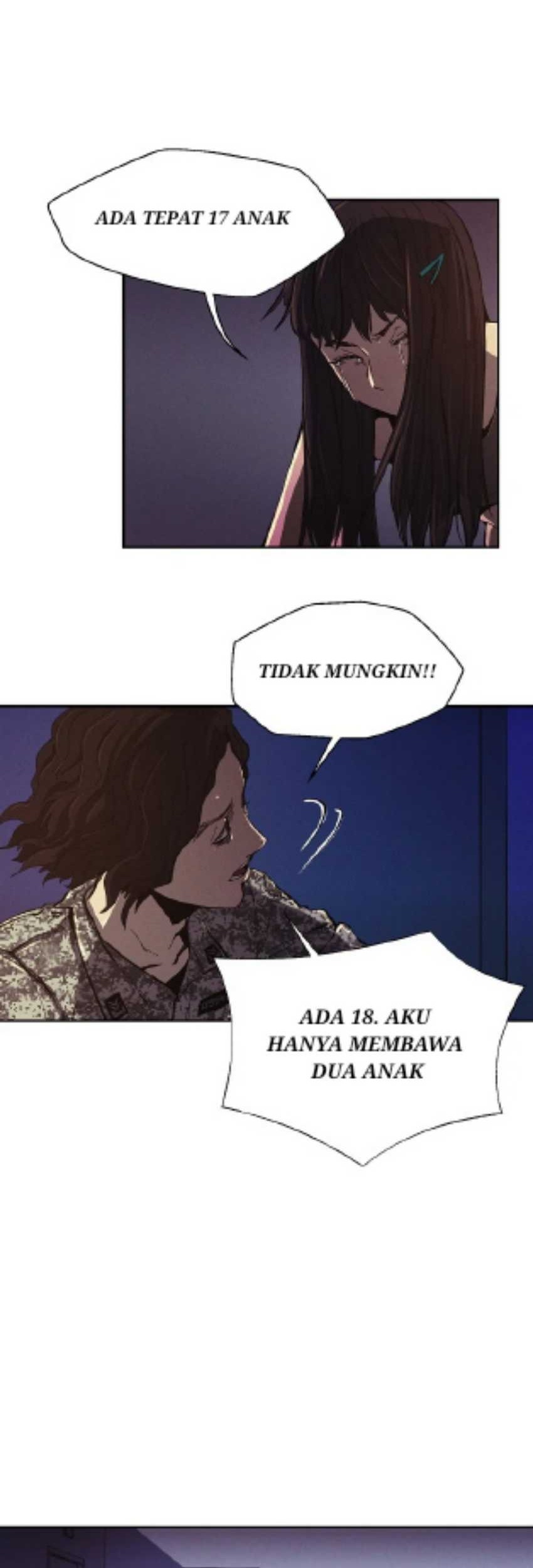Ashen Oreum chapter 05 halaman 15