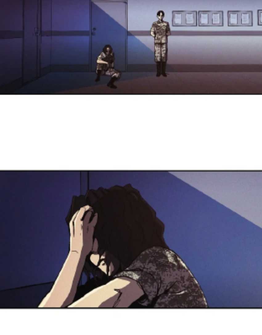Ashen Oreum chapter 05 halaman 16