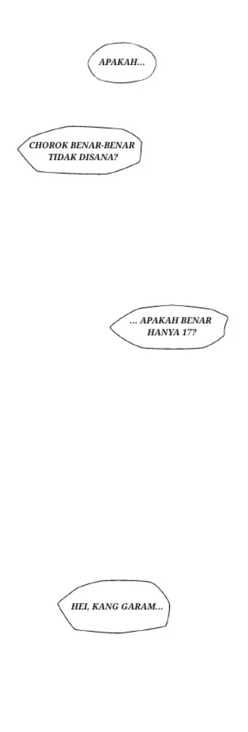 Ashen Oreum chapter 05 halaman 17