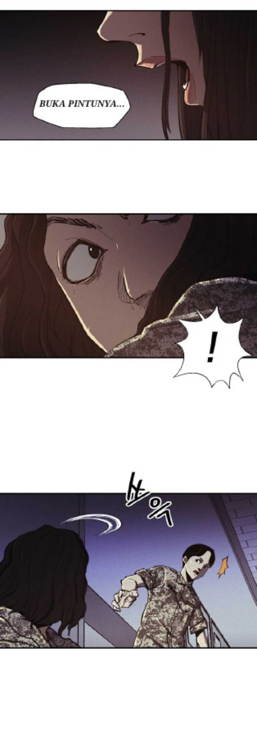 Ashen Oreum chapter 05 halaman 18