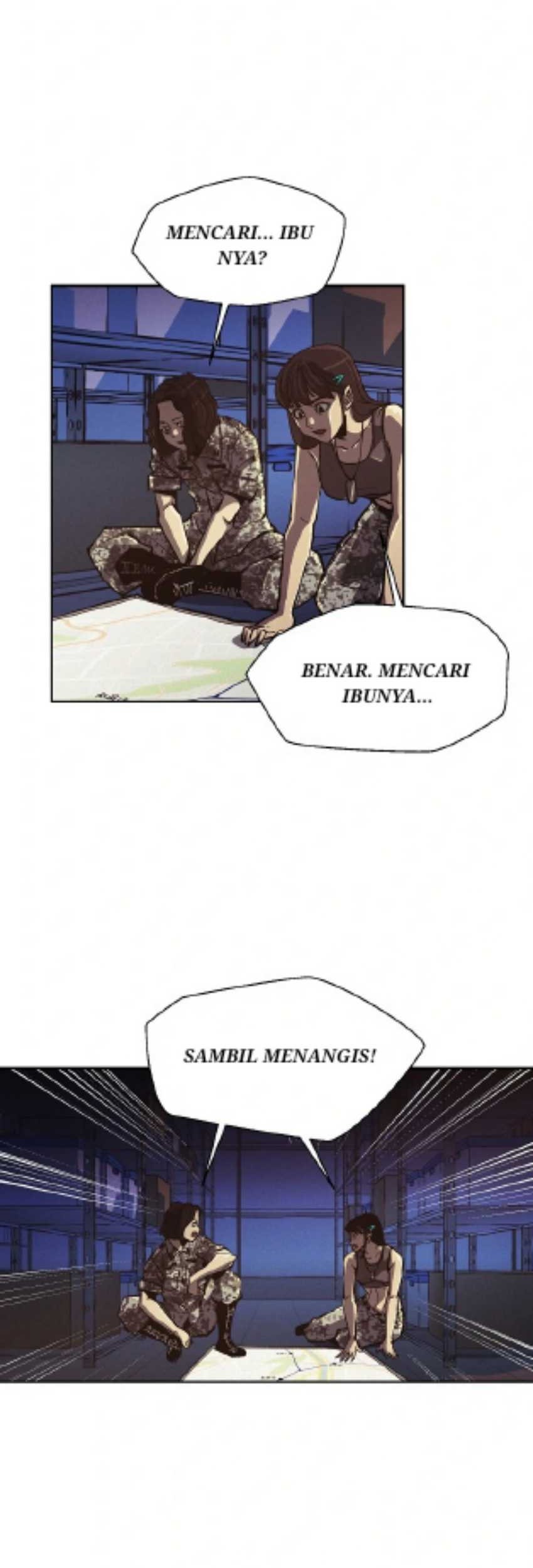 Ashen Oreum chapter 05 halaman 24