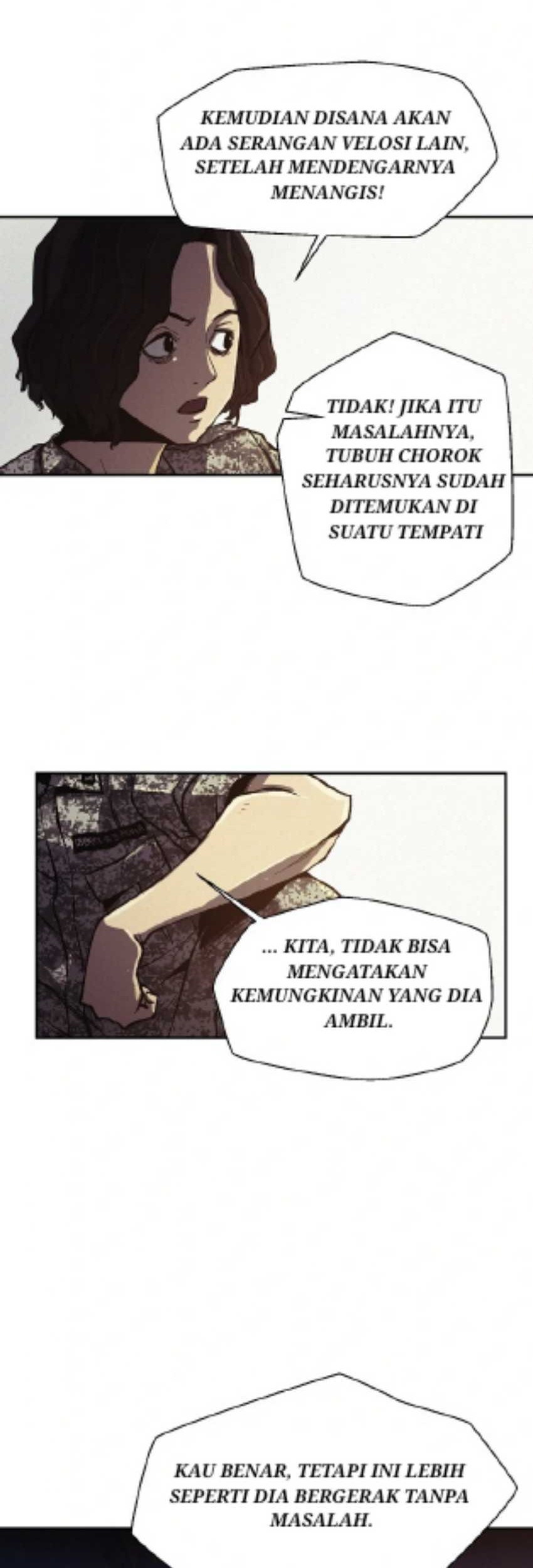 Ashen Oreum chapter 05 halaman 25