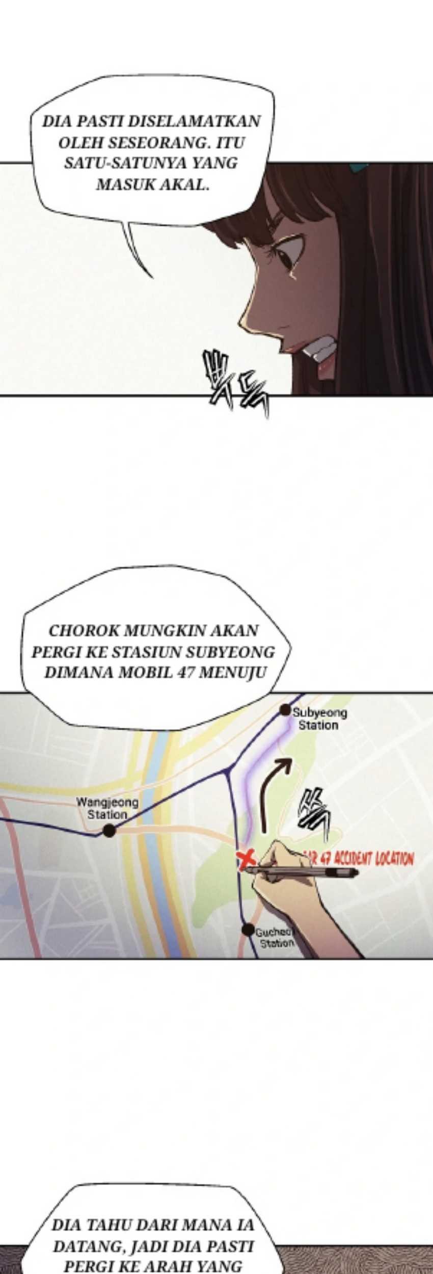 Ashen Oreum chapter 05 halaman 27