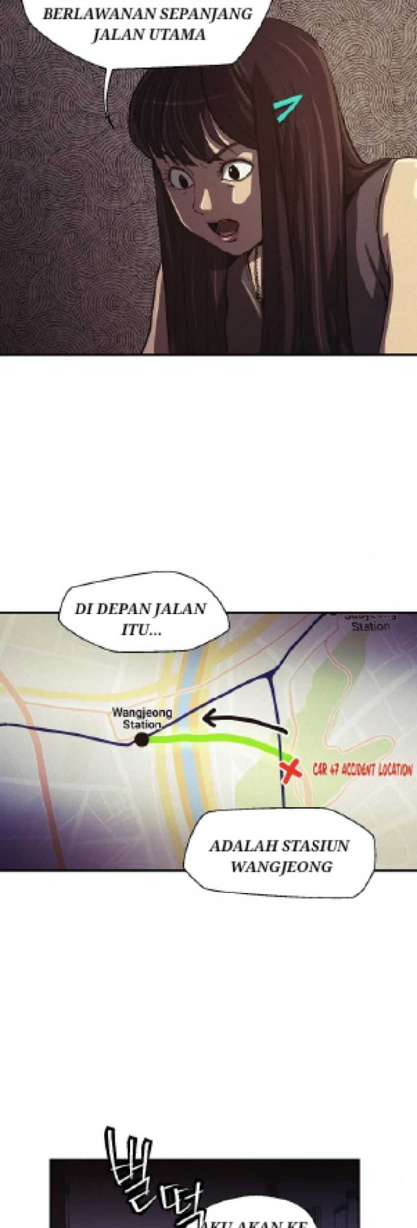 Ashen Oreum chapter 05 halaman 28