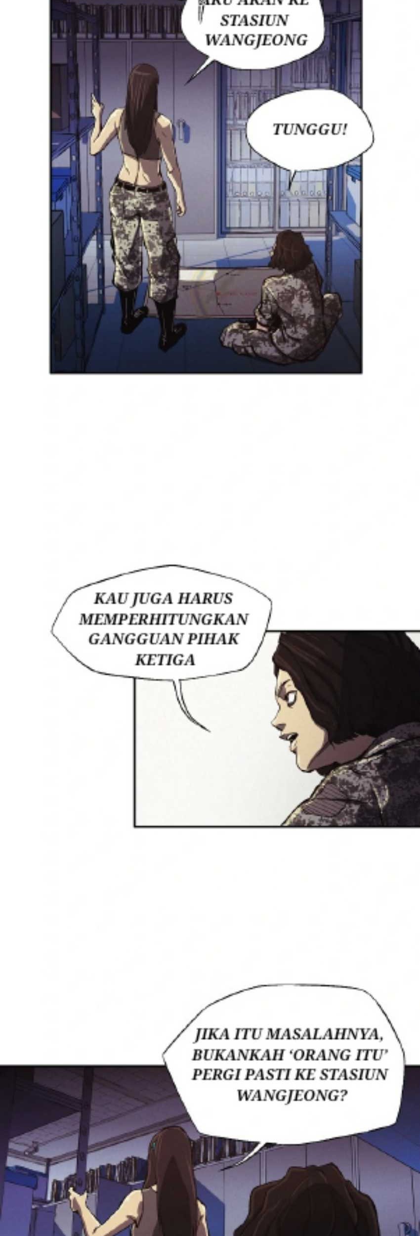 Ashen Oreum chapter 05 halaman 29