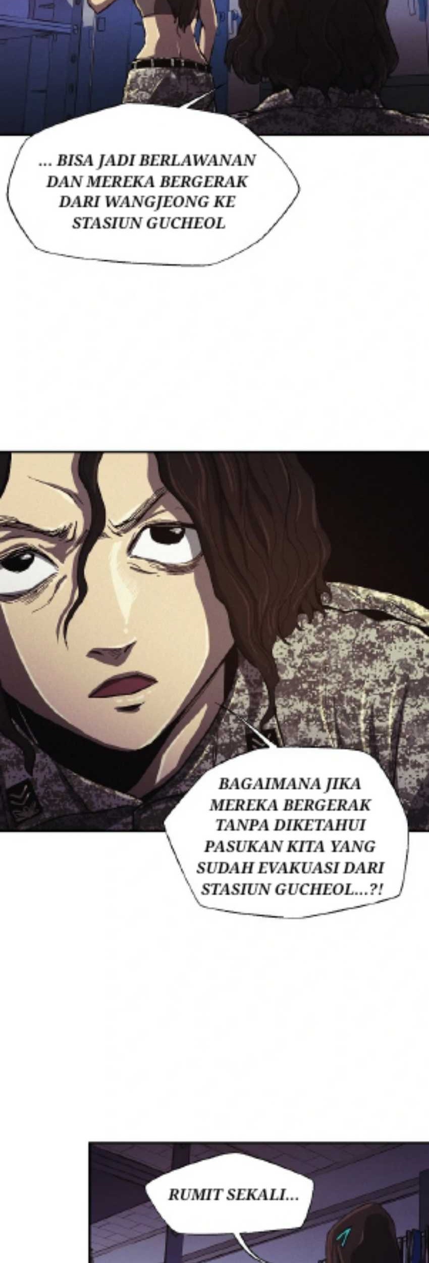 Ashen Oreum chapter 05 halaman 30