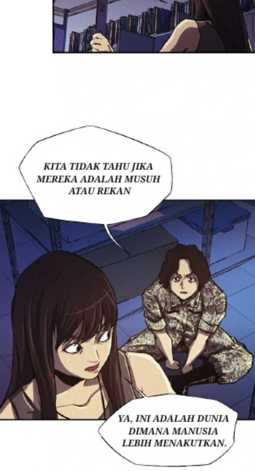 Ashen Oreum chapter 05 halaman 31