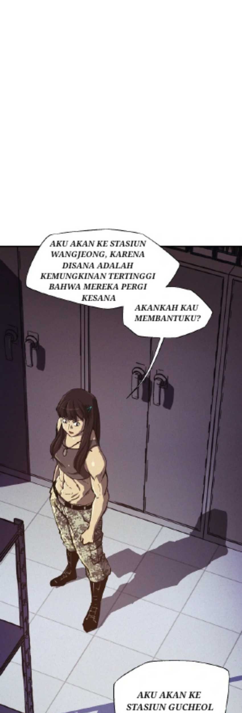 Ashen Oreum chapter 05 halaman 32