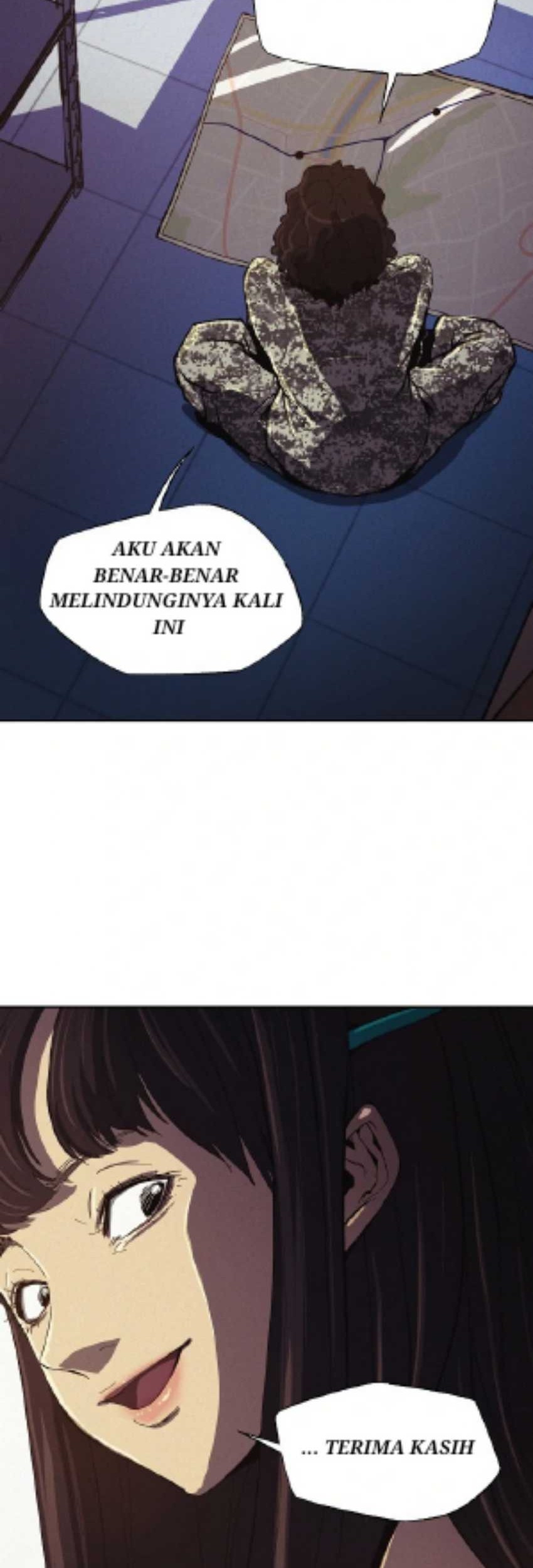 Ashen Oreum chapter 05 halaman 33