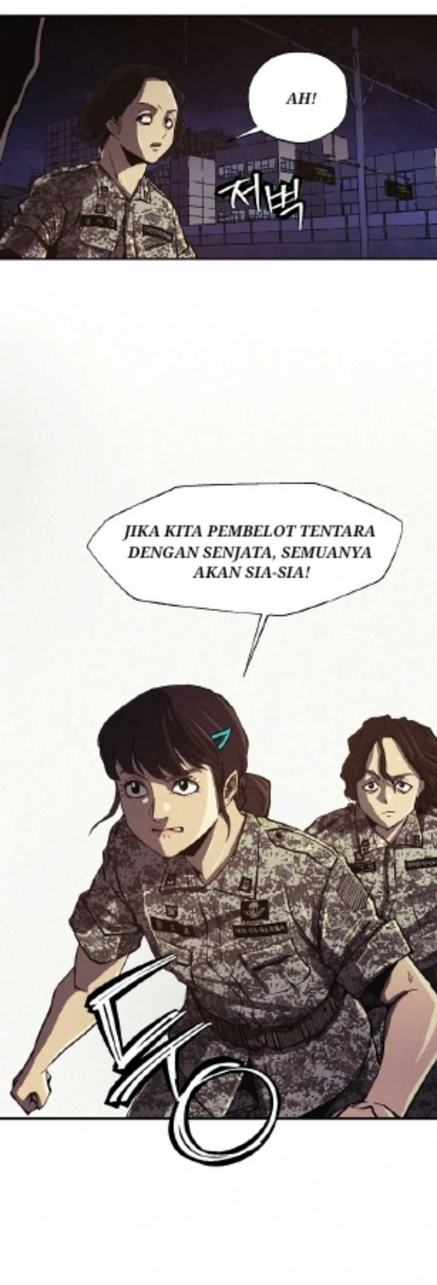 Ashen Oreum chapter 05 halaman 37