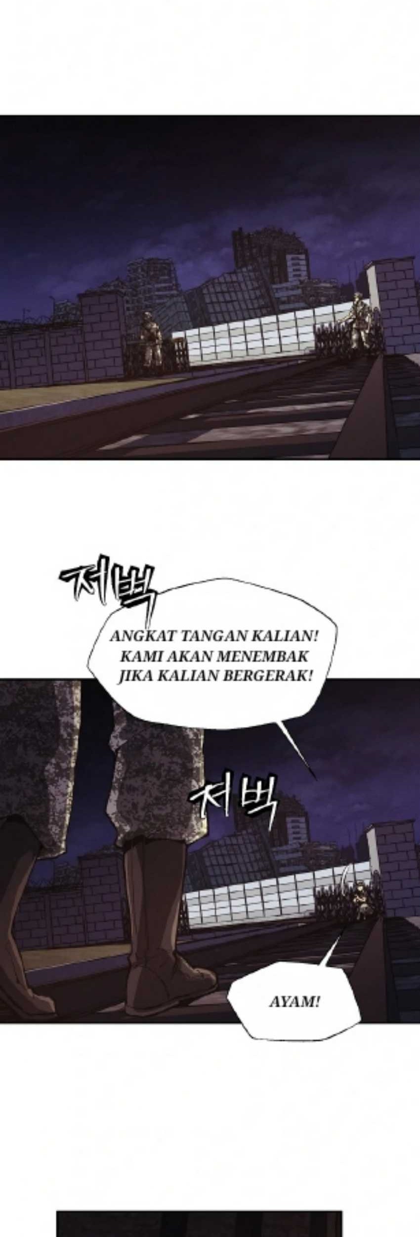 Ashen Oreum chapter 05 halaman 38