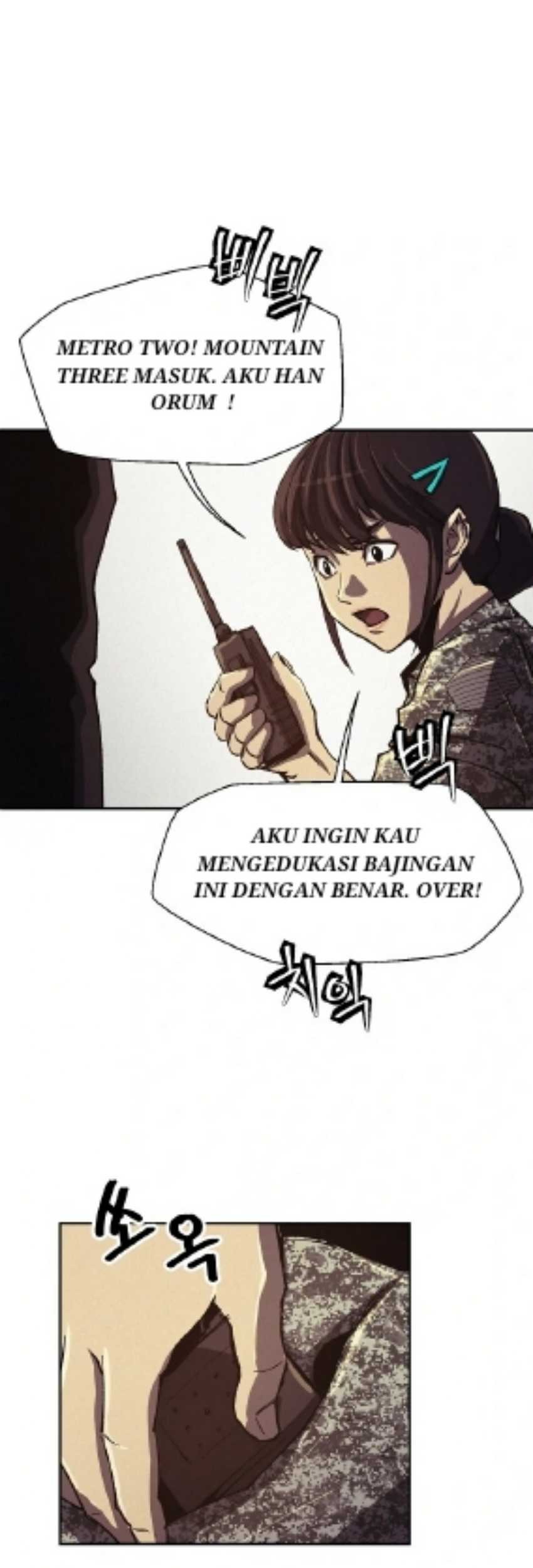 Ashen Oreum chapter 05 halaman 42