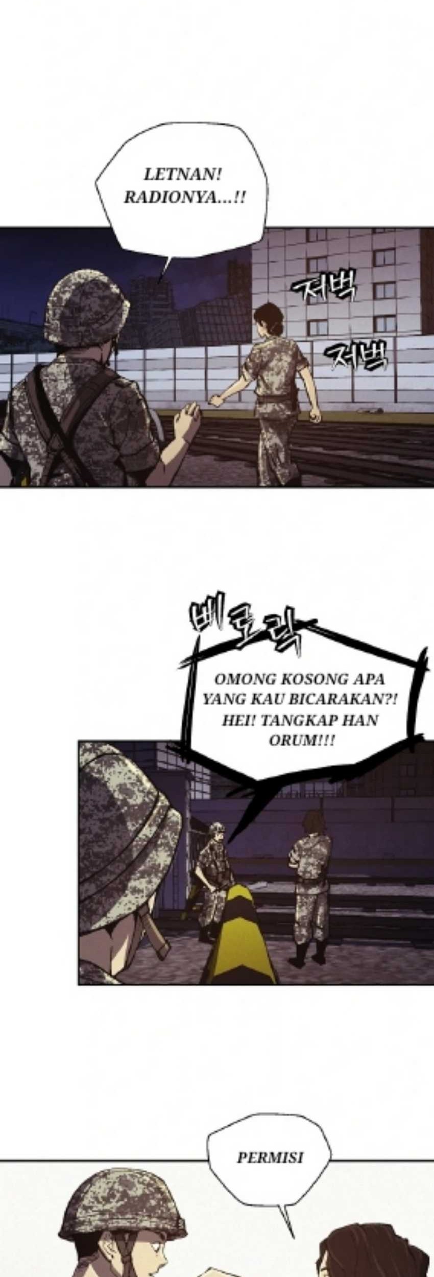 Ashen Oreum chapter 05 halaman 43