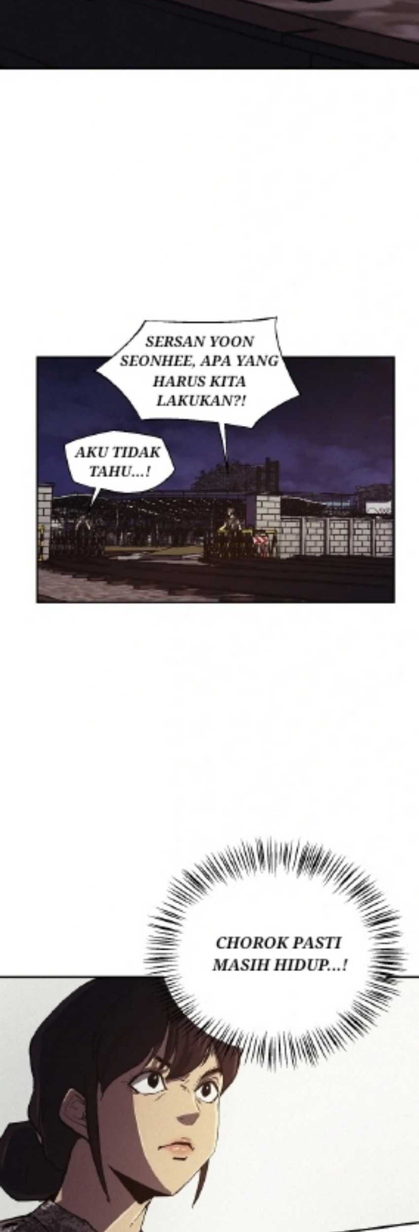 Ashen Oreum chapter 05 halaman 45