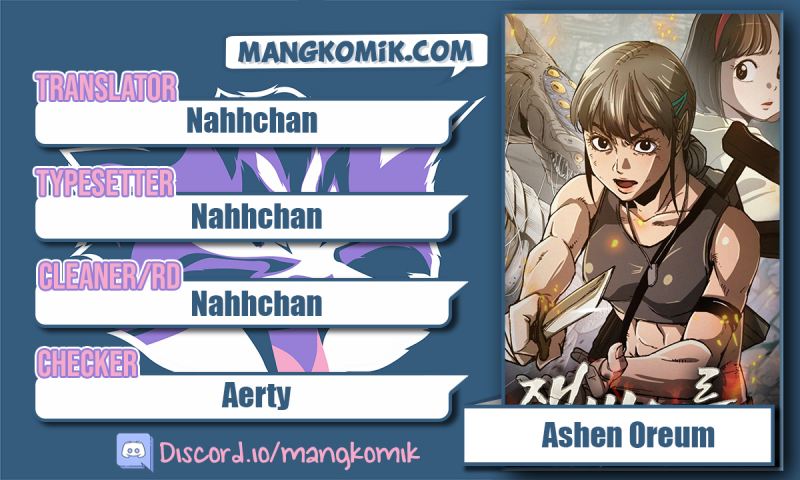 Ashen Oreum Bab 06 halaman 1