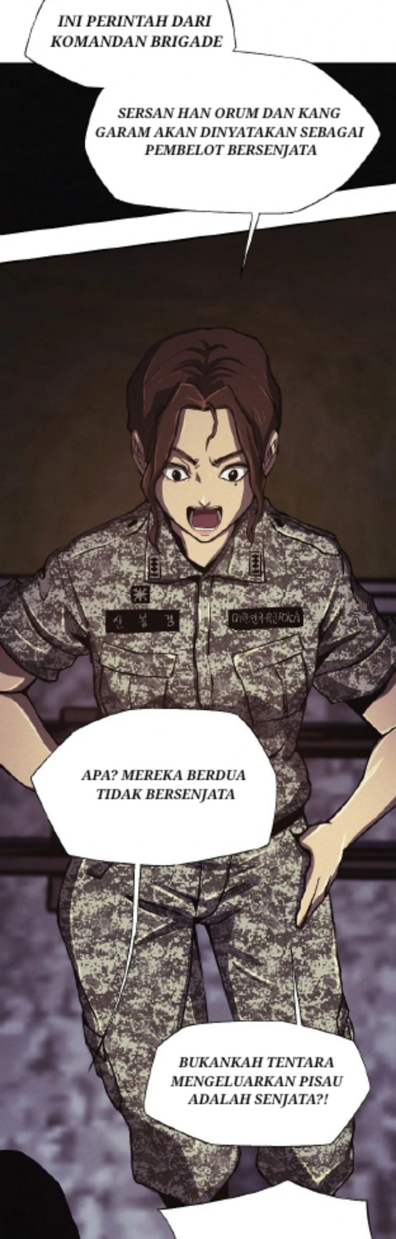 Ashen Oreum Bab 06 halaman 5