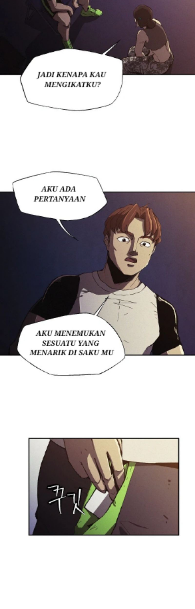 Ashen Oreum Bab 07 halaman 5