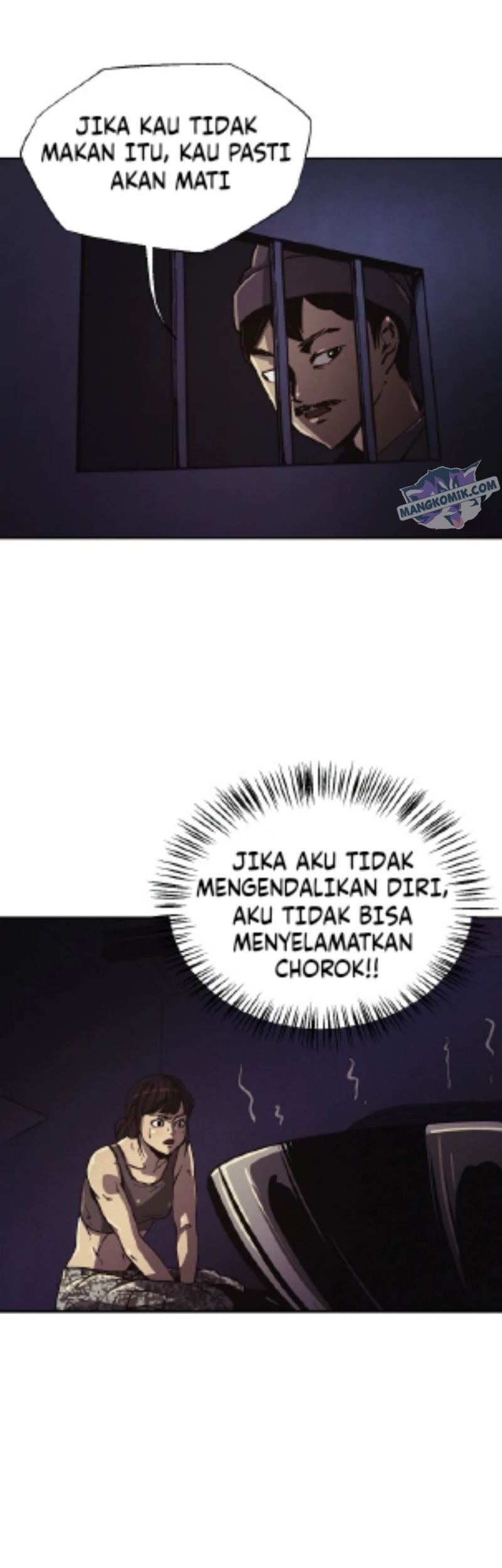 Ashen Oreum Bab 08 halaman 4