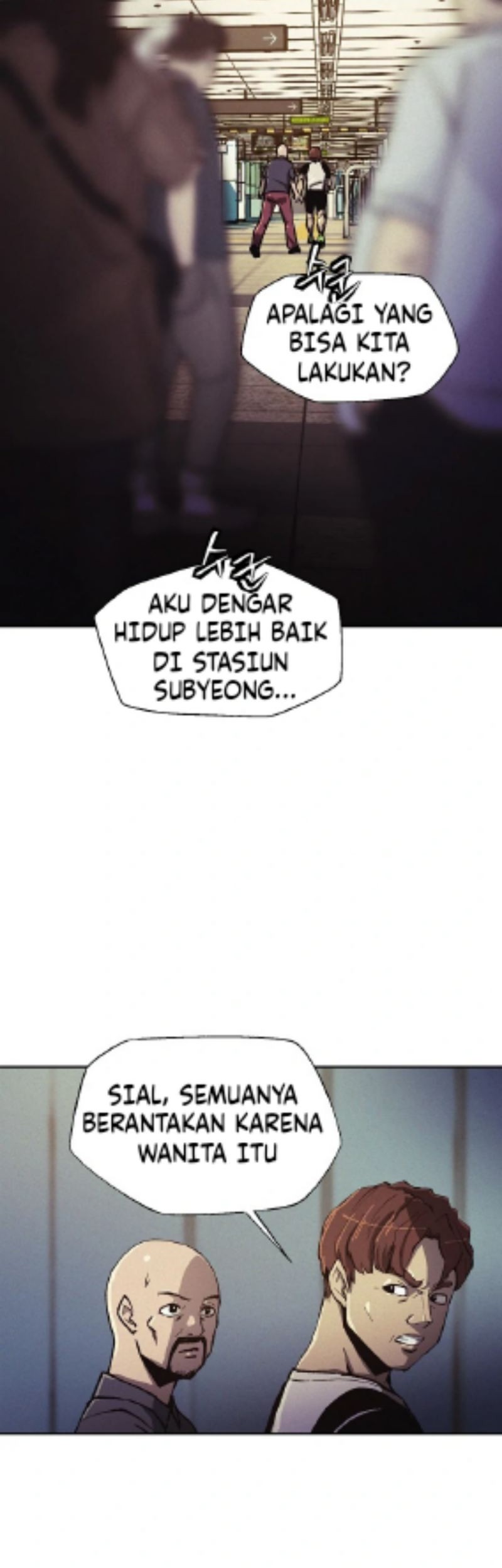 Ashen Oreum Bab 08 halaman 19