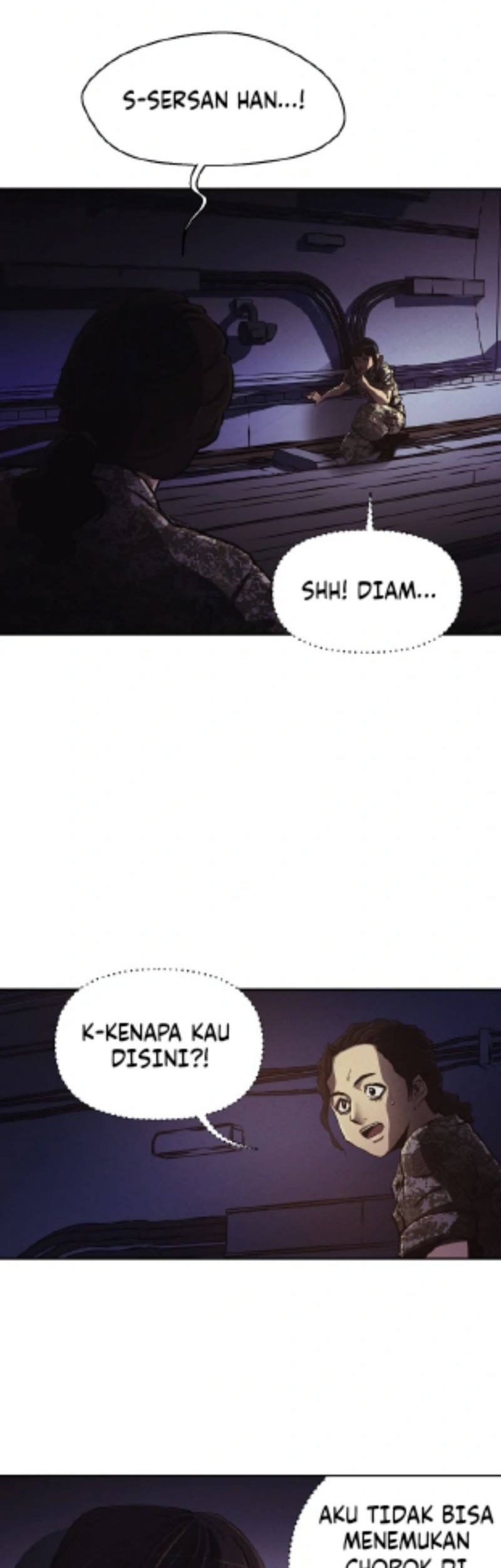 Ashen Oreum Bab 08 halaman 28