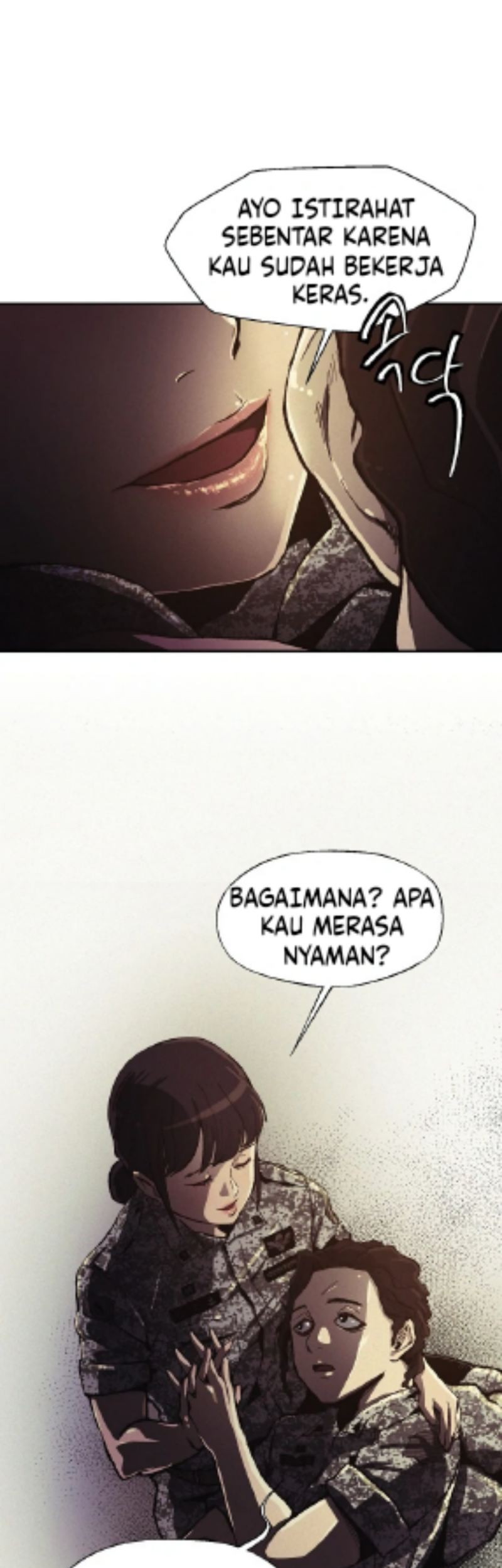 Ashen Oreum Bab 08 halaman 32
