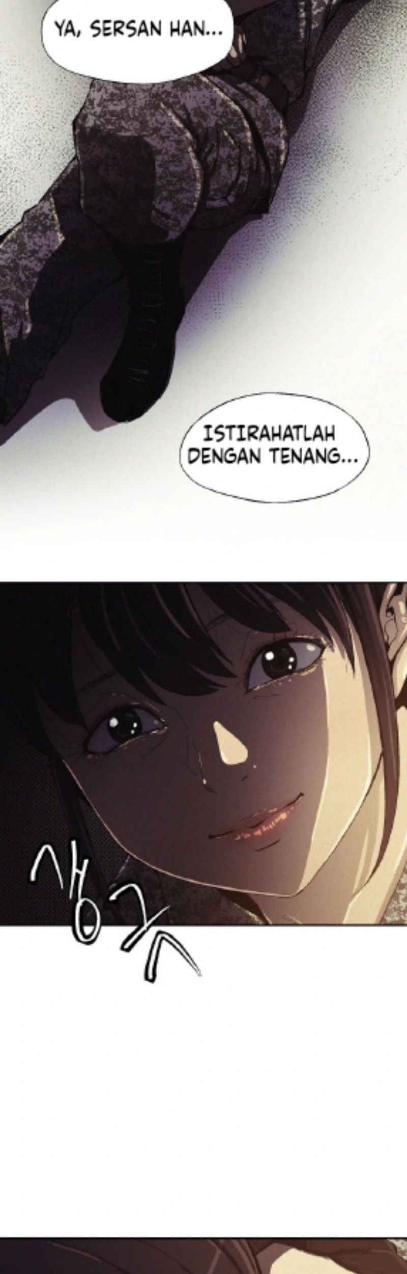 Ashen Oreum Bab 08 halaman 33