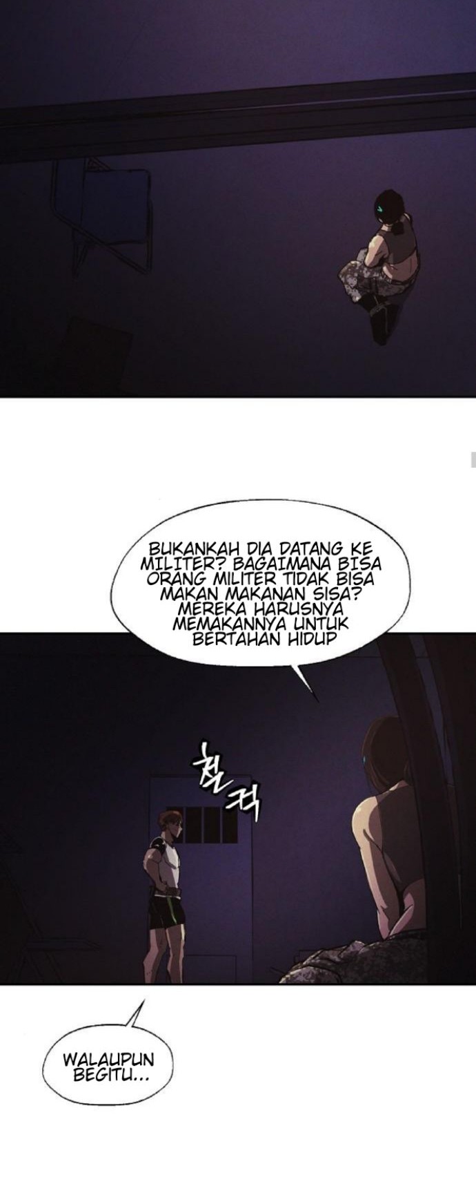 Ashen Oreum Bab 09 halaman 8