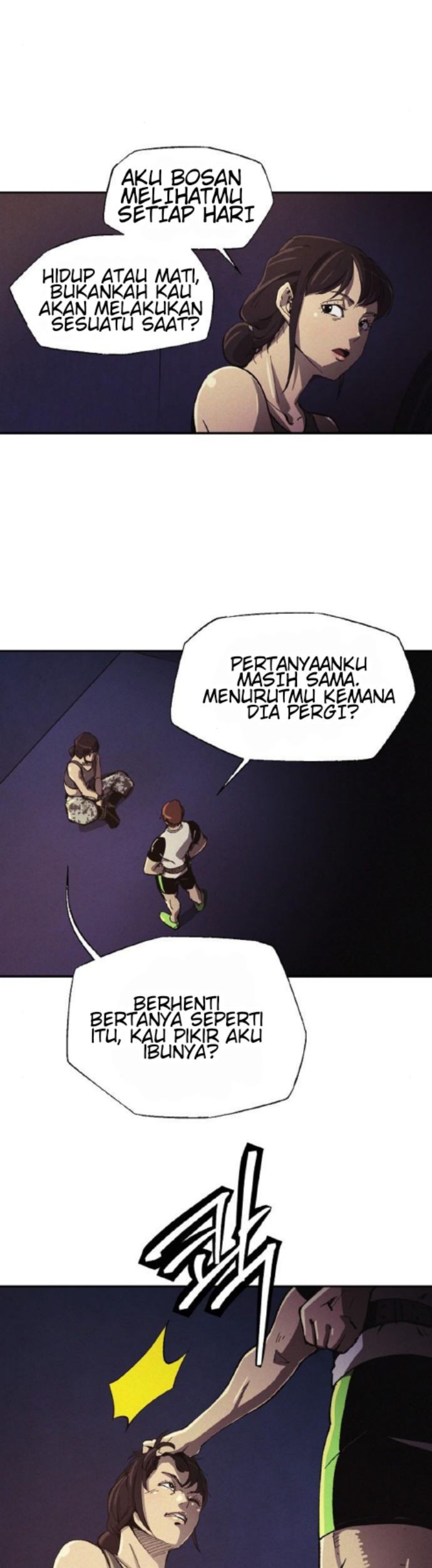 Ashen Oreum Bab 09 halaman 9
