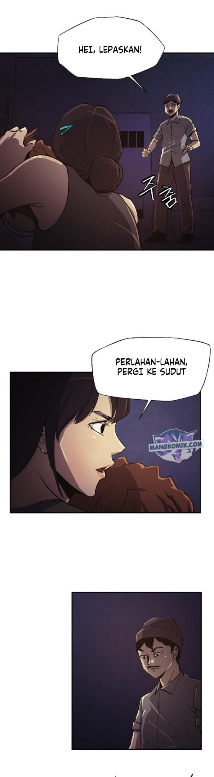 Ashen Oreum Bab 09 halaman 21