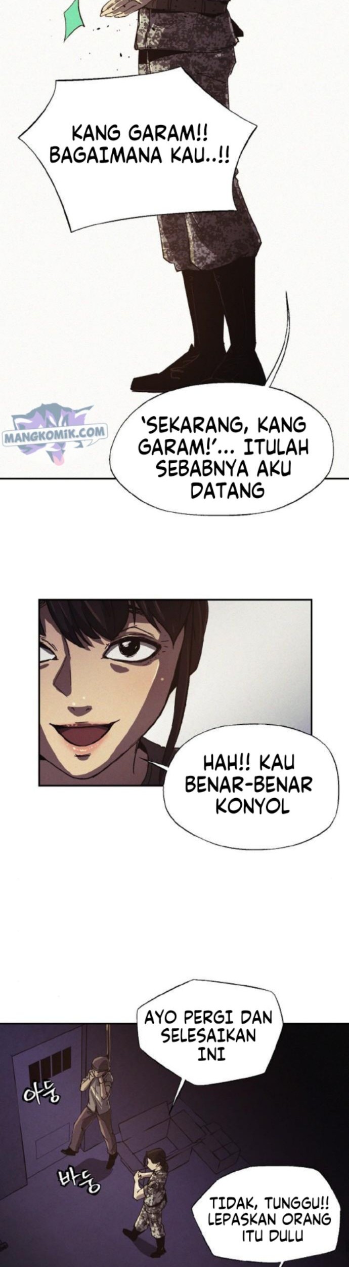 Ashen Oreum Bab 09 halaman 30