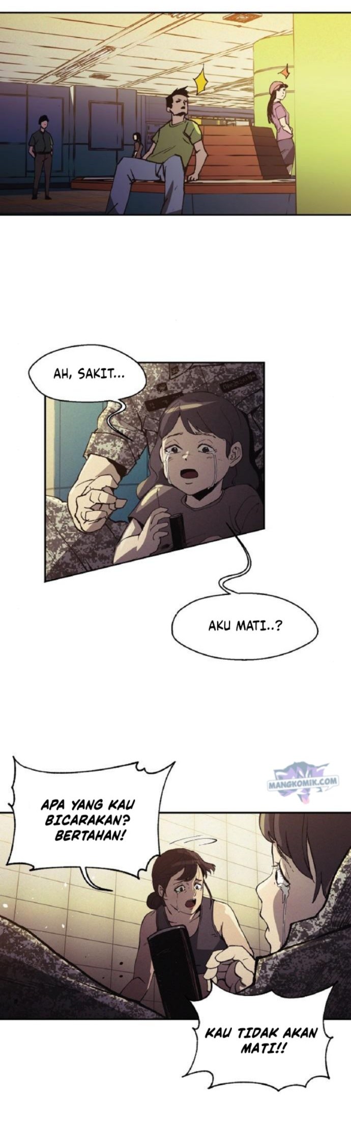 Ashen Oreum Bab 10 halaman 16